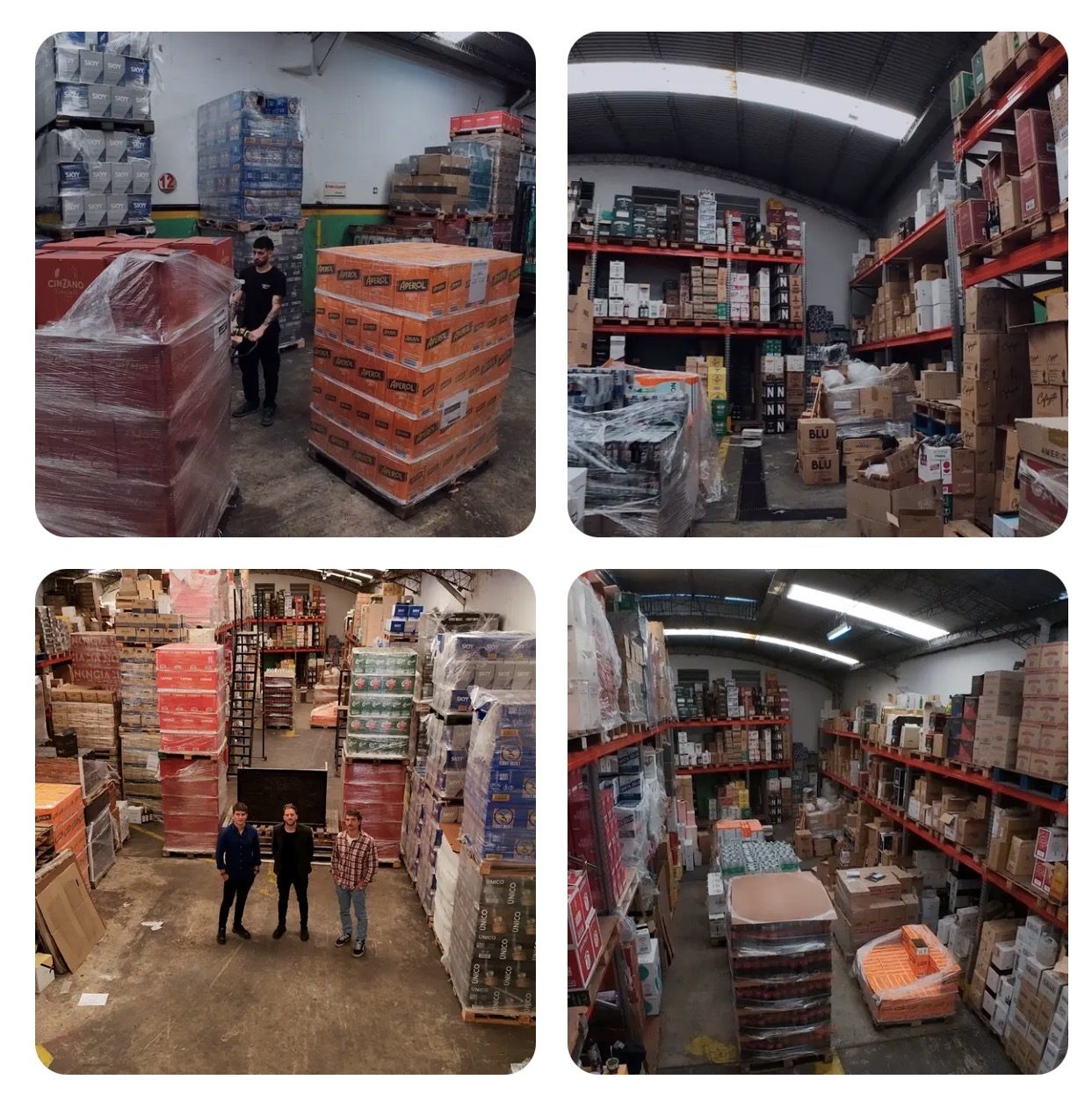 Tienda Vines · 3 de Febrero 2534